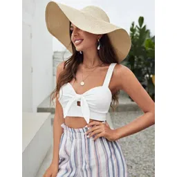 StyleCast Tank Crop Top image 1