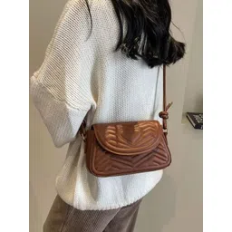 StyleCast Textured Bucket Handheld Bag with Bow Detail-picture-40