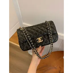 StyleCast Textured PU Structured Sling Bag-picture-40