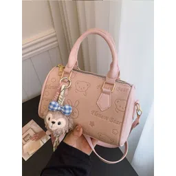 StyleCast Textured Structured Handheld Bag-picture-34