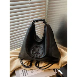 StyleCast Textured Structured Shoulder Bag-picture-29