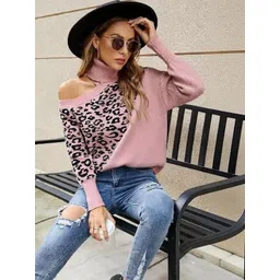 StyleCast Women Animal Printed Pullover-picture-16