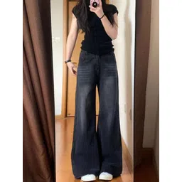 StyleCast Women Bootcut Mid-Rise Cotton Light Fade Jeans-picture-29