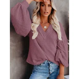 StyleCast Women Cable Knit Pullover-picture-32