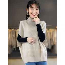 StyleCast Women Cable Knit Pullover-picture-35