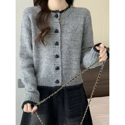 StyleCast Women Cardigan image 2