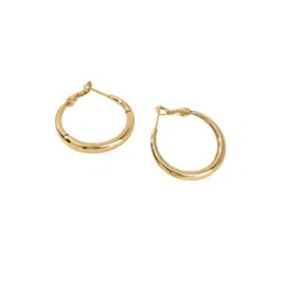 StyleCast Women Classic Contemporary Hoop Earrings-picture-12