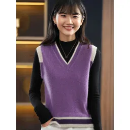 StyleCast Women Colourblocked Pullover-picture-20