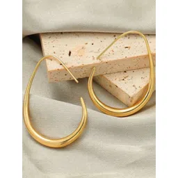StyleCast Women Contemporary Classic Hoop Earring-picture-15