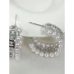 StyleCast Women Contemporary Hoop Earrings-picture-28