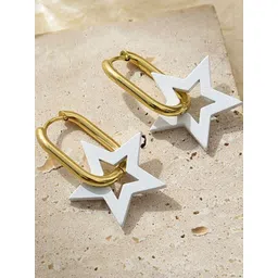 StyleCast Women Contemporary Hoop Earrings-picture-35