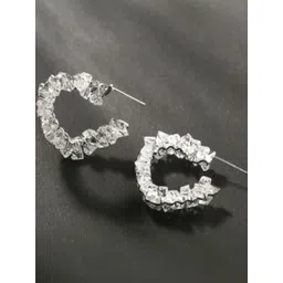 StyleCast Women Contemporary Hoop Earrings-picture-27