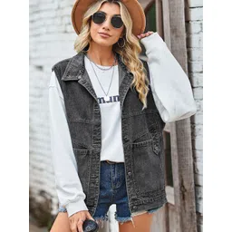 StyleCast Women Denim Jacket-picture-18
