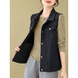 StyleCast Women Denim Jacket-picture-36