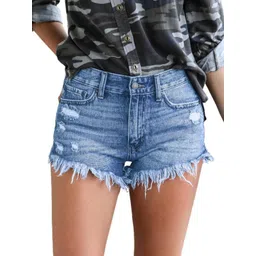StyleCast Women Denim Shorts-picture-39