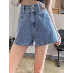 StyleCast Women Denim Shorts-picture-39