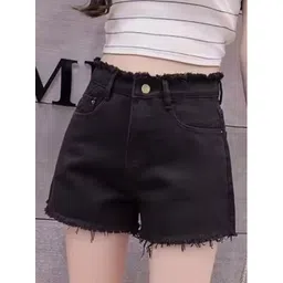 StyleCast Women Denim Shorts-picture-31