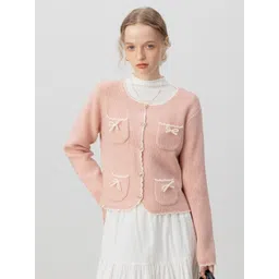 StyleCast Women Embroidered Cardigan-picture-19