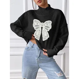 StyleCast Women Embroidered Pullover with Embroidered Detail-picture-28