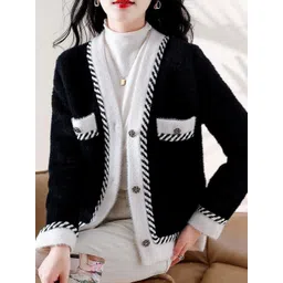 StyleCast Women Faux Fur Cardigan-picture-23