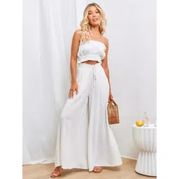 StyleCast Women Flared Palazzos-picture-20