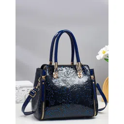 StyleCast Women Floral Printed Structured Handheld Bag-picture-18