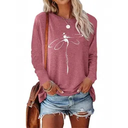 StyleCast Women Graphic Printed Round Neck T-shirt-picture-28