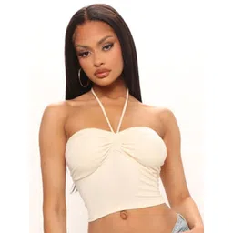 StyleCast Women Halter Neck Crop Top-picture-24