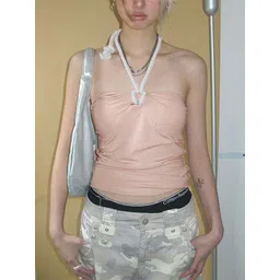 StyleCast Women Halter Neck Crop Top-picture-19