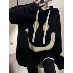 StyleCast Women Hooded Longline Pullover-picture-23