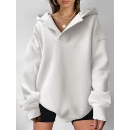 StyleCast Women Hooded Pullover Sweatshirt-picture-36