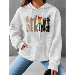 StyleCast Women Hooded Sweatshirt-picture-27