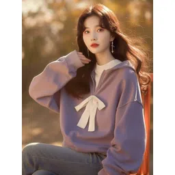 StyleCast Women Hooded Sweatshirt-picture-13