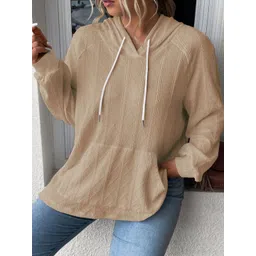 StyleCast Women Hooded Sweatshirt-picture-15