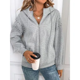 StyleCast Women Hooded Sweatshirt-picture-28