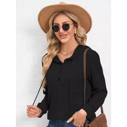 StyleCast Women Hooded Sweatshirt-picture-37