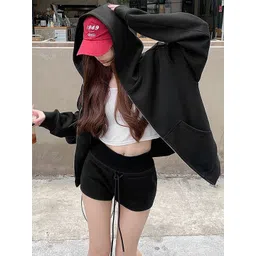 StyleCast Women Hooded Sweatshirt-picture-31