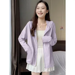 StyleCast Women Lightweight Cape Jacket-picture-10