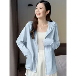 StyleCast Women Lightweight Cape Jacket-picture-15