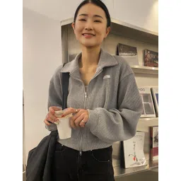 StyleCast Women Lightweight Crop Tailored Jacket-picture-41