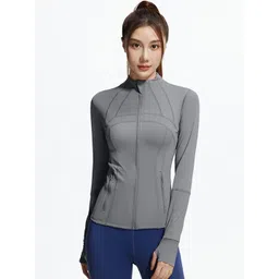 StyleCast Women Lightweight Yoga Sporty Jacket-picture-36