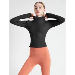 StyleCast Women Lightweight Yoga Sporty Jacket-picture-16