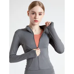 StyleCast Women Lightweight Yoga Sporty Jacket-picture-16