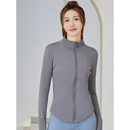 StyleCast Women Lightweight Yoga Sporty Jacket-picture-29