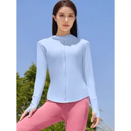 StyleCast Women Lightweight Yoga Sporty Jacket-picture-28