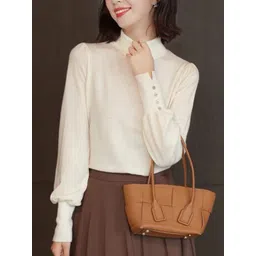 StyleCast Women Long Sleeves Pullover Sweaters-picture-24