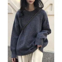 StyleCast Women Longline Pullover-picture-25