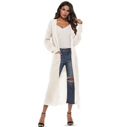 StyleCast Women Longline Shrug-picture-14