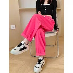 StyleCast Women Mid-Rise Original Trousers-picture-16