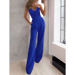StyleCast Women Off-Shoulder Basic Jumpsuit-picture-13
